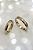 Par de Alianças pesando 4 gramas de Ouro Amarelo 18k. com 3mm de largura. - Imagem 7