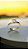 Anel Solitário de Ouro Amarelo 18k com Zirconia. - Imagem 9