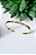 Bracelete de Ouro Amarelo 18k Personalizado. - Imagem 5
