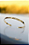 Bracelete de Ouro Amarelo 18k Personalizado. - Imagem 4