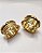 PAR DE ALIANÇAS MODELO TIPO BVLGARI DE OURO 18K 24 GRAMAS E 10MM DE LARGURA CRAVEJADOS COM DIAMANTES NATURAIS - Imagem 8