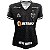 Camisa Feminina Oficial Atlético Mineiro - Jogo 3 (preta) - Le Coq - Imagem 1