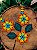 Colar Floral de Miçangas - Imagem 2