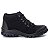 Bota Tênis Adventure Masculino Salazari Preto 202 - Imagem 3