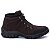 Bota Tênis Adventure Masculino Salazari Marrom 252 - Imagem 3