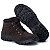 Bota Tênis Adventure Masculino Salazari Marrom 252 - Imagem 4