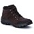 Bota Tênis Adventure Masculino Salazari Marrom 252 - Imagem 2