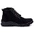 Bota Adventure Com Zíper Masculino Salazari Preto 103 - Imagem 4