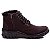 Bota Adventure Com Zíper Masculino Salazari Marrom 103 - Imagem 4