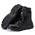 Coturno Militar  Unissex Salazari Preto 702 - Imagem 1