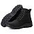 Bota Adventure Casual Masculino Salazari Preto 100 - Imagem 1