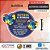 Kit 12 Adesivos Simbolo Autista Para Carro Pcd - Sticker - Imagem 4