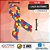 Kit 12 Adesivos Simbolo Autista Para Carro Pcd - Sticker - Imagem 3
