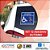 Kit 12 Adesivos Simbolo Autista Para Carro Pcd - Sticker - Imagem 5