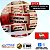 1000 Adesivo Retangular 2x7cm Personalizado (Sua Arte aqui) - Imagem 3