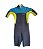 ROUPA DE BORRACHA WETSUIT OLAIAN CRIANÇA PERFEITO ESTADO - Imagem 1