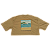 Camiseta Fresia - Canto Esquerdo| Feminino Cropped - Imagem 1