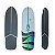 Shape Intruder 34" Insanos Skateboards - Imagem 1