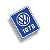 Adesivo ANO DE FABRICAÇÃO VW 1978 - Imagem 1