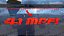 Emblema adesivo ABS-T + Adesivo 4.1 MPFI Chevrolet C20 A20 - Imagem 4