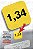 Adesivo 1,34 para Cabine Ford F-250 - Imagem 1