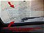 Kit 2 Adesivos Parabrisa VW PASSAT GOL 4 MARCHAS ÁLCOOL - Imagem 3