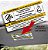 Adesivo RISCO DE CAPOTAGEM p/ quebra-sol Ford F-250 Ranger - Imagem 1