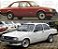 Emblema adesivo GM CHEVETTE JUNIOR (OPÇÃO CINZA) - Imagem 2