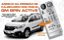 Adesivo Pressão Pneus Chevrolet SPIN ACTIVE 205/60 R16 - Imagem 1
