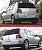Adesivo mod. GTI p/ Lanternas Traseiras VW Golf 1999 em diante - Imagem 2