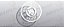 Adesivo AIRCOOLED SOCIETY - VW Refrigerado a Ar - P/ Vidro (interno) - Imagem 1