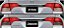 Adesivo Fumê Claro Lanternas Traseiras Honda Civic 2007-2011 - Imagem 1