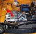 Adesivo MOTORCRAFT ® Linha Ford - Externo Cofre Motor - Imagem 4