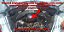 Adesivo Transp. TROCAR ÓLEO CADA 1250 KM p/ filtro ar banho óleo VW Fusca (reto/letras vermelhas) - Imagem 4