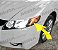 Adesivo Laranja Para Seta Do Farol Honda Civic 2007-2011 - Imagem 1