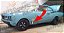 Par de Adesivos SS8 Lateral Paralama GM Opala Caravan V8 - Imagem 2