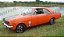 Par de Adesivos SS6 Lateral Paralama GM Opala 250-S 4100cc - Imagem 4