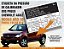 Adesivo Pressão Pneus GM AGILE Aro 16 - 195/55 R16 - Imagem 1