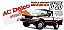 Adesivo AC DELCO 94650313 caixa filtro ar Chevrolet D-20 (MANN) - Imagem 1