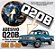 Adesivo Q20B p/ Tampa Válvulas Motor Perkins GM D-20 - Imagem 1