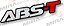 Emblema Adesivo ABS-T Chevrolet C20 A20 D20 - Imagem 1