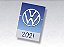 Adesivo VW 2021 P/ Vidro - Imagem 1