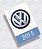 Adesivo VW 2015 P/ Vidro - Imagem 1