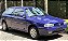 Adesivo Código Cor AZUL EGEU L-4017 Akzo Nobel PPG Veículos VW - Imagem 3