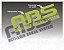 Adesivo ABS (VERDE) p/ Tampa Porta Malas GM Monza 2.0 EFI HI-TECH - Imagem 1