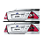Adesivo Fumê Escuro p/ Lanternas Ford Fiesta Sedan 2003... - Imagem 1