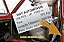 Etiqueta Adesiva Metalizada Fiat 148 PICK-UP 147 1050cc - Imagem 2