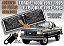 Adesivo AIR CONDITIONER CARGA 1,25 Kg R-12 Ford F-1000 1993-1995 / EXPLORER 1993-1994 - Imagem 1