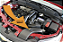 Adesivo Carga 480g Gás Ar-condicionado GM Onix / Onix Plus 1.0 Turbo 2020> - Imagem 2