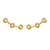 BRINCO EAR CUFF COM ZIRCÔNIAS - Imagem 1